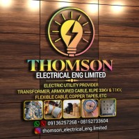 Thomson Electrical logo - Similar company to Emco Electrical