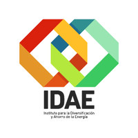 IDAE. Instituto para la Diversificación y Ahorro de la Energía logo - Similar company to Dnsh Do No Significant Harm