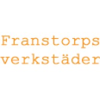 Franstorps verkstäder logo - Similar company to Hallströms Verkstäder Ab