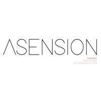 ASENSION logo - Similar company to Magazine Labelimmo
