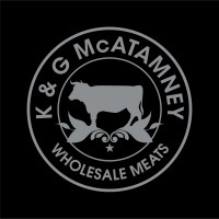 K&G MCATAMNEY (WHOLESALE MEATS) LIMITED logo - Similar company to Customate Solutions