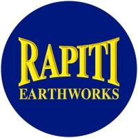 Rapiti EarthWorks logo - Similar company to Lusso Group