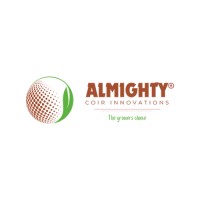 Almighty Coir logo - Similar company to Sitinaja Coco