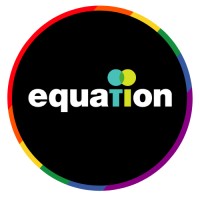 Equation Charity logo - Similar company to Harmless