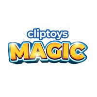Cliptoys MAGIC logo - Similar company to Luppa
