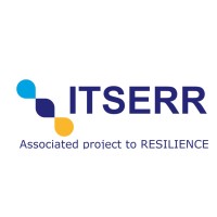 ITSERR Associated project to RESILIENCE logo - Similar company to Sobigdata Research Infrastructure
