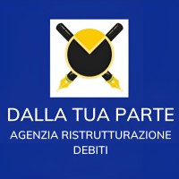 DallaTuaParte-agenzia ristrutturazione debiti logo - Similar company to Debitoo Group