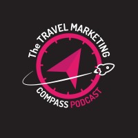 The Travel Marketing Compass Podcast logo - Similar company to Tripconnection