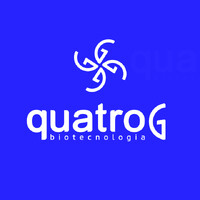 Quatro G Biotecnologia logo - Similar company to Biohub Pucrs