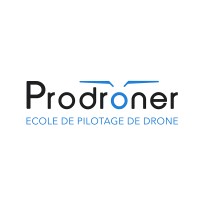 Prodroner logo - Similar company to Unit Prod