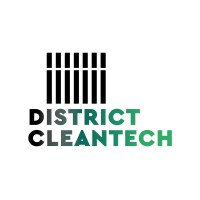 District Cleantech logo - Similar company to Centre Universitaire Zénobe Gramme