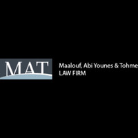 Maalouf,Abi Younes and Tohme Law Firm logo - Similar company to Boulos Law Office