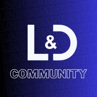 L&D Community logo - Similar company to L&D Scene Comics