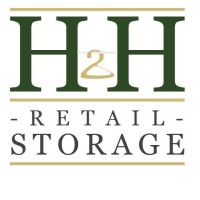 H2H Storage Solutions logo - Similar company to H2H
