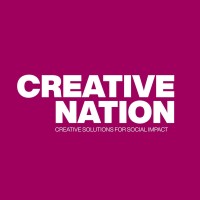 CREATIVE NATION logo - Similar company to Singapore Best Web Design