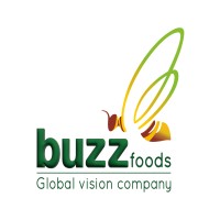Buzz Foods logo - Similar company to Buzz Naturals