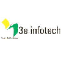 3e infotech logo - Similar company to Digitkode