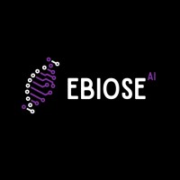 Ebiose AI logo - Similar company to Realitytech