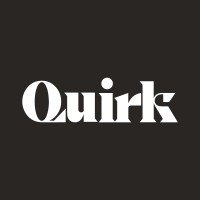 Quirk Design Studio logo - Similar company to Nudge Design Studio, Singapore