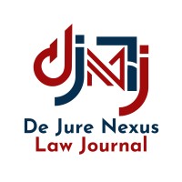 De Jure Nexus Law Journal logo - Similar company to Lamp Publications