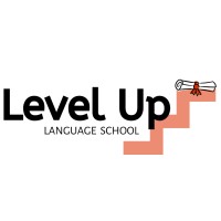 LevelUp Language school logo - Similar company to Floreat Enterprises