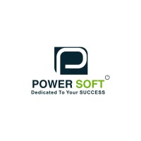 POWER SOFT logo - Similar company to Mydlo