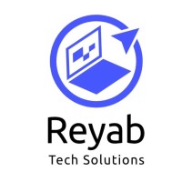 Reyab Tech logo - Similar company to Bluer Tecnologia