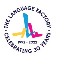 The Language Factory logo - Similar company to Language Way
