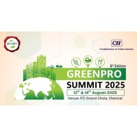 CII GreenPro Summit 2025 logo - Similar company to Cii Edu-Tech