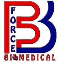 FORCE Biomedical logo - Similar company to Hypocare Medical Devices