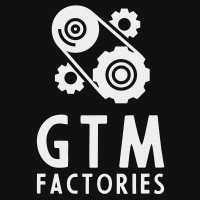 GTM Factories logo - Similar company to Ace Humans