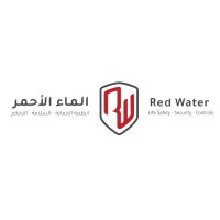 Red Water logo - Similar company to Red Water