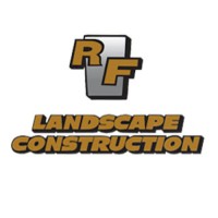 RF Landscape Construction and Yard Drainage logo - Similar company to Dabah Landscape Designs