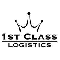 1st Class Logistics logo - Similar company to Bryan Multi Services
