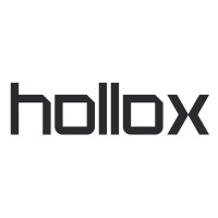 Hollox logo - Similar company to Bykonz