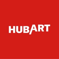 HUB/ART logo - Similar company to Interface Fm Uk