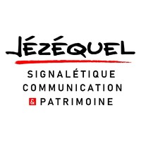 Jezequel Publicité & Signalétique logo - Similar company to Com Vitro - Ad Build