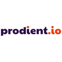 Prodient.io logo - Similar company to Tesseract Learning