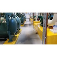 Industrial Flooring Services logo - Similar company to Engineered Polymer Floor