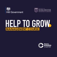 Help to Grow: Management - University of Winchester Business School logo - Similar company to Go Get Organised