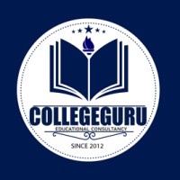 CollegeGuru logo - Similar company to Vybe Media