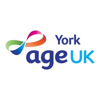 Age UK York logo - Similar company to Bayfm 99.9 - Byron Bay Community Radio