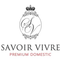 Savoir Vivre - Elite Housekeeping logo - Similar company to Link Lounge
