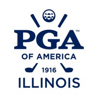 Illinois Section PGA logo - Similar company to Golf Direct Now