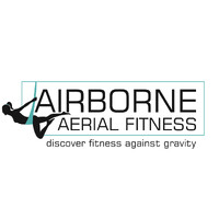 Airborne Aerial Fitness logo - Similar company to Evo-In-Motion Technology