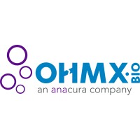 OHMX.bio logo - Similar company to Anabiotec