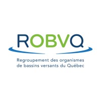 Regroupement des organismes de bassins versants du Québec (ROBVQ) logo - Similar company to Centreau - Water Management Research Centre