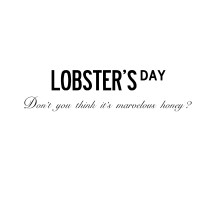 LOBSTER'S DAY logo - Similar company to Proflor. Deco Stories For Professionals. Since 1979.