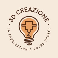 3D CREAZIONE logo - Similar company to Adrets