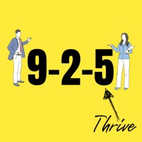9-2-Thrive logo - Similar company to Smartest Ideas From Greatest Minds